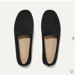 Rothy’s Driver loafers